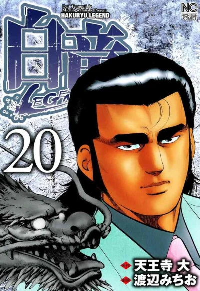 Cover of Vol. 20