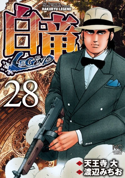 Cover of Vol. 28