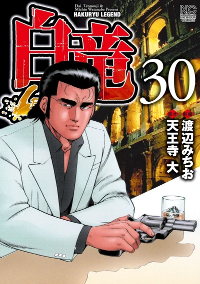 Cover of Vol. 30
