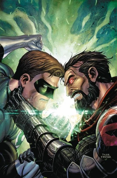 Cover of Zod's Will