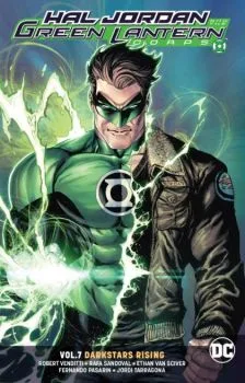 Cover of Sinestro's Law: Conclusion: Final Flight