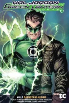 Sinestro's Law: Conclusion: Final Flight