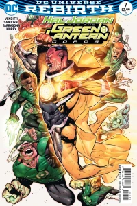 Sinestro's Law: Conclusion: Final Flight