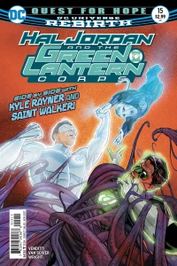 Quest For Hope Part 2: Each Lantern Alone