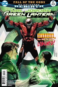 Fall of the Gods Part Two: All Heart