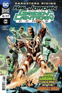 Darkstars Rising Part Three: Death Sentence