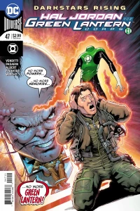 Darkstars Rising Part Four: Corps Values