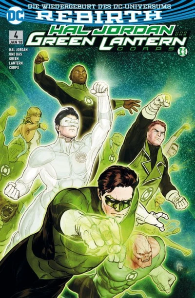 Cover of Volumen 4: Suche Nach Hoffnung
