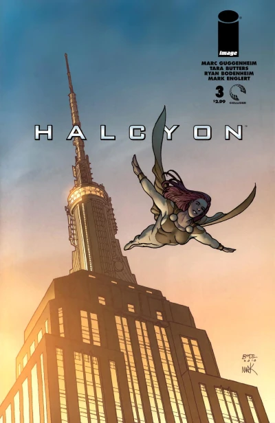 Cover of Episode Three