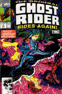 Half a Demon...Half a Man / Ghost Rider Unleashed