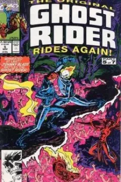 Half a Demon...Half a Man / Ghost Rider Unleashed