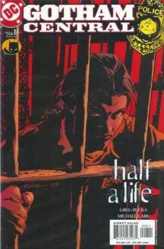 Cover of Half a Life (Part 3)