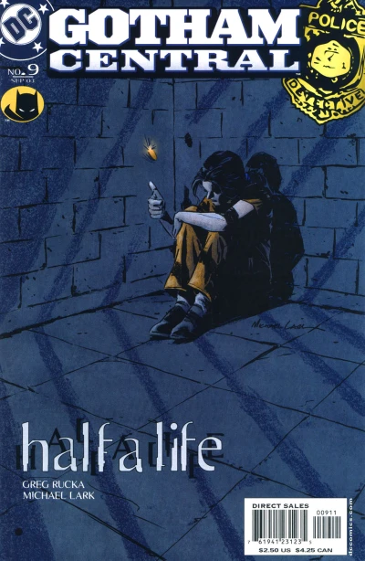 Cover of Half a Life (Part 4)