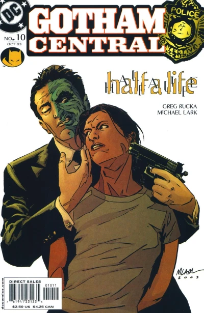 Cover of Half a Life (Part 5)