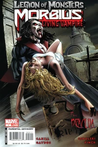 Half Life - A Morbius Tale; Biting Back