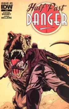 Cover of Chapter Five: Ours Is But To Do And Die