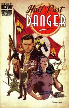 Cover of Chapter One: Bite the Bullet