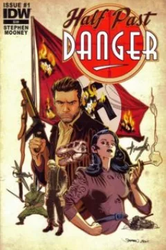 Chapter One: Bite the Bullet