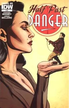 Cover of Chapter Six: Killing With Kindness
