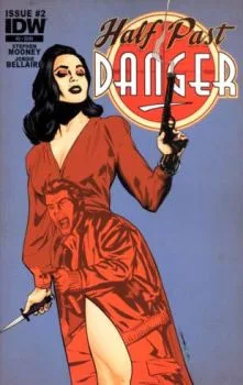 Cover of Chapter Two: In Like Flynn