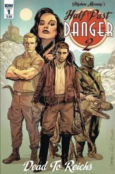 Cover of Chapter One: Return To Sender