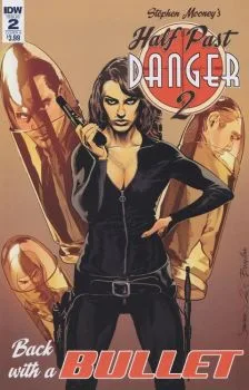 Cover of Chapter Two: The Brains