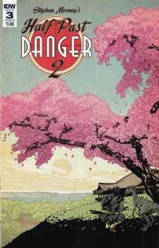 Cover of Chapter Three: The Rising Son