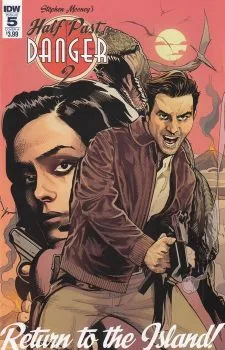 Cover of Chapter Five: Old Habits...