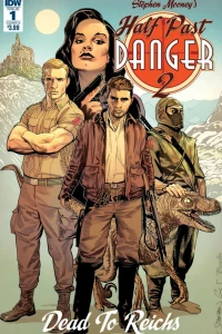 Chapter One: Return To Sender