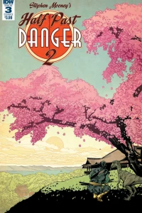 Chapter Three: The Rising Son