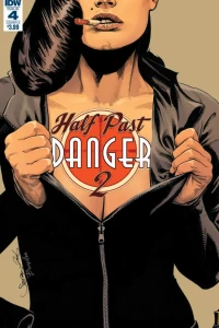 Chapter Four: Let's Try That Again