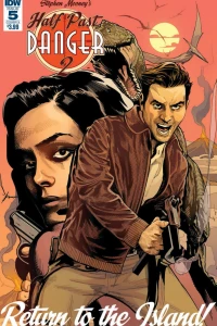 Chapter Five: Old Habits...