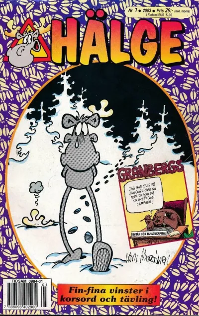 Cover of Issue #200301