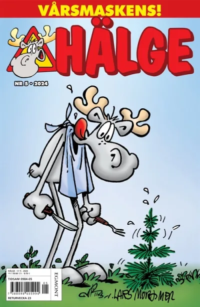 Cover of Issue #202405