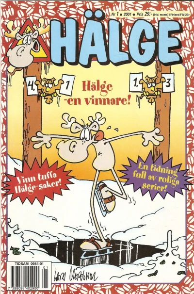 Cover of Issue #200101