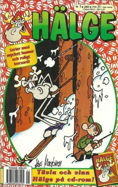 Cover of Issue #200201