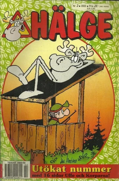 Cover of Issue #200202