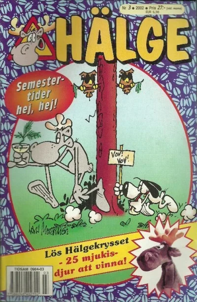 Cover of Issue #200203