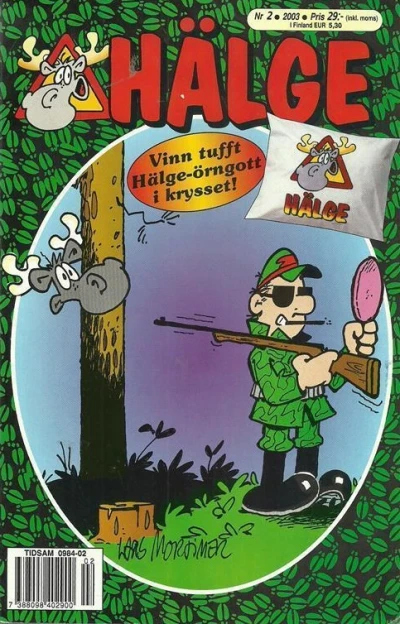 Cover of Issue #200302