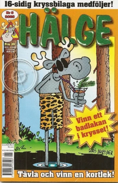 Cover of Issue #200906