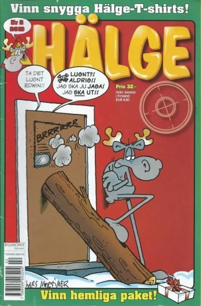 Cover of Issue #201002