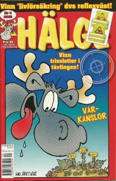 Cover of Issue #201004