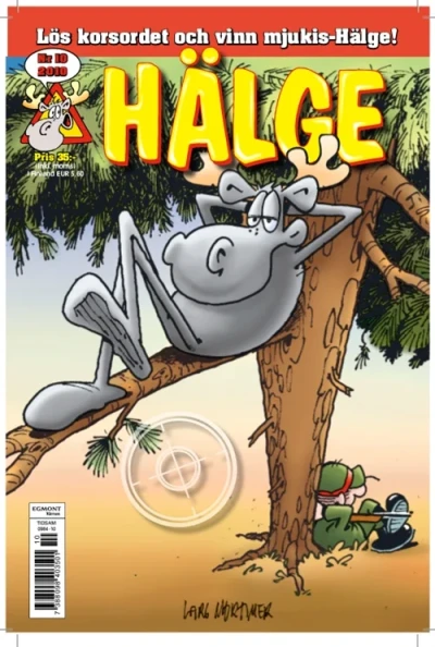 Cover of Issue #201010