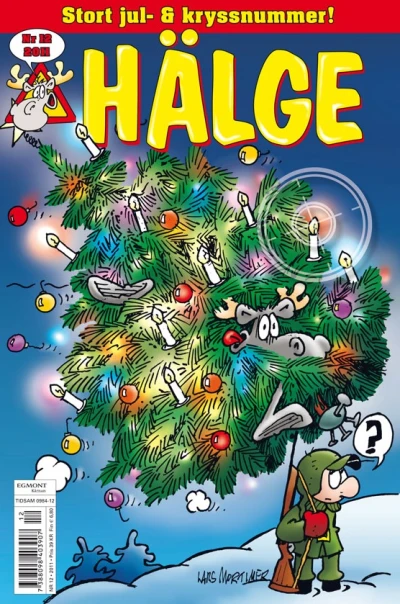 Cover of Issue #201112