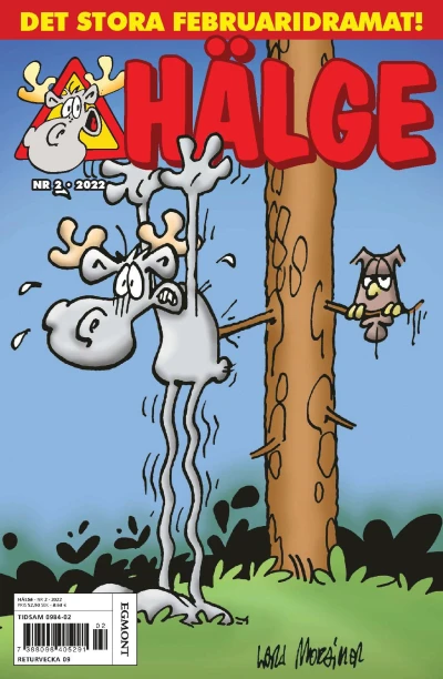 Cover of Issue #202202