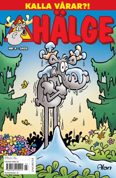 Cover of Issue #202203