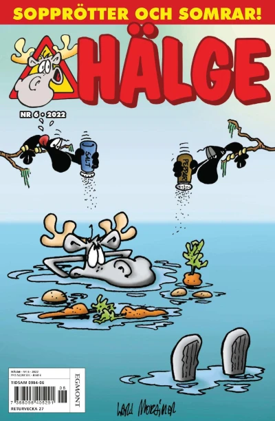 Cover of Issue #202206