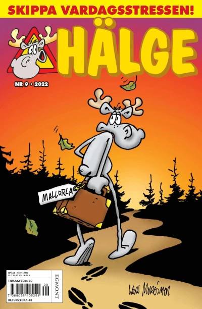 Cover of Issue #202209