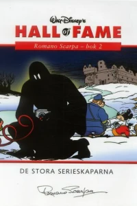 Romano Scarpa – bok 2