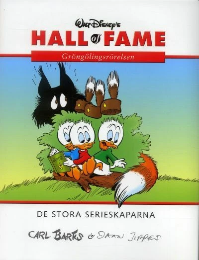 Cover of Gröngölingsrörelsen